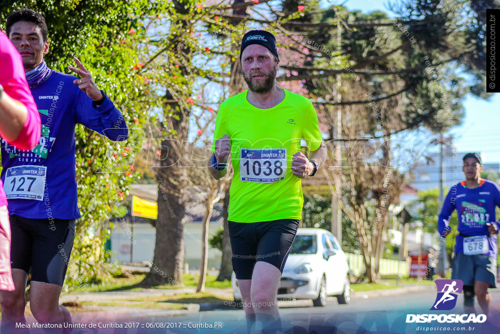 Meia Maratona de Curitiba Uninter 2017