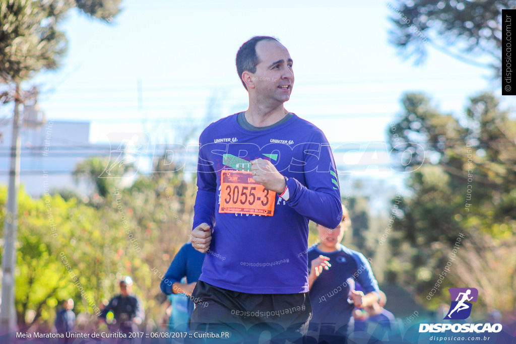 Meia Maratona de Curitiba Uninter 2017