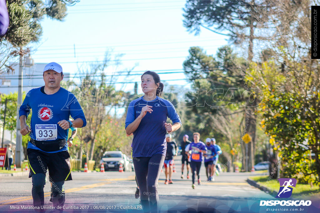 Meia Maratona de Curitiba Uninter 2017