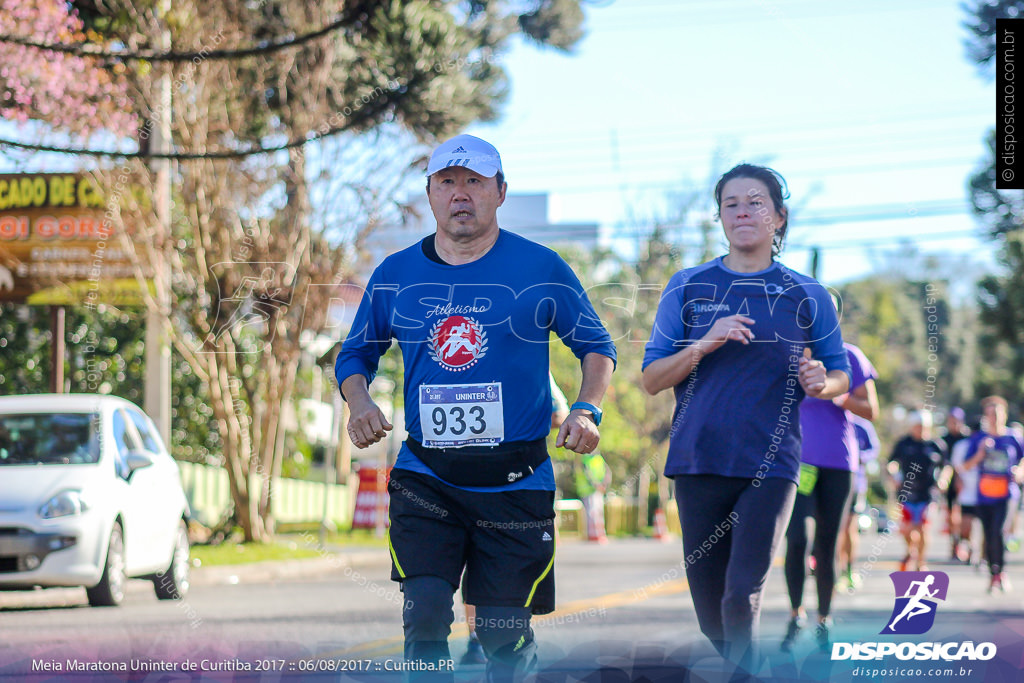 Meia Maratona de Curitiba Uninter 2017