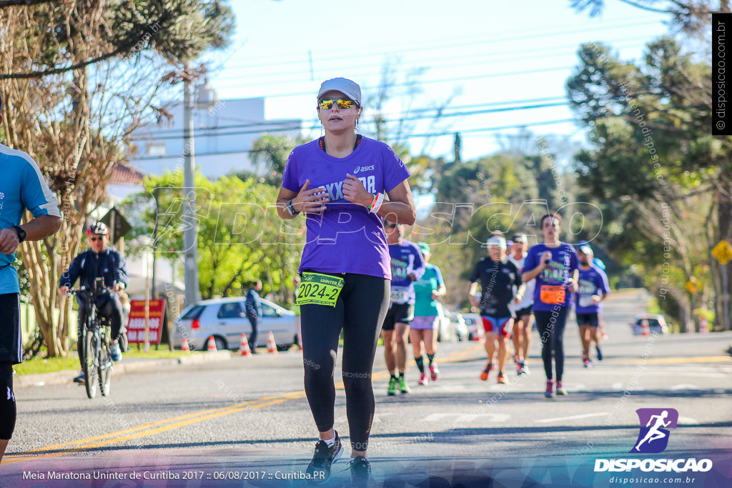 Meia Maratona de Curitiba Uninter 2017