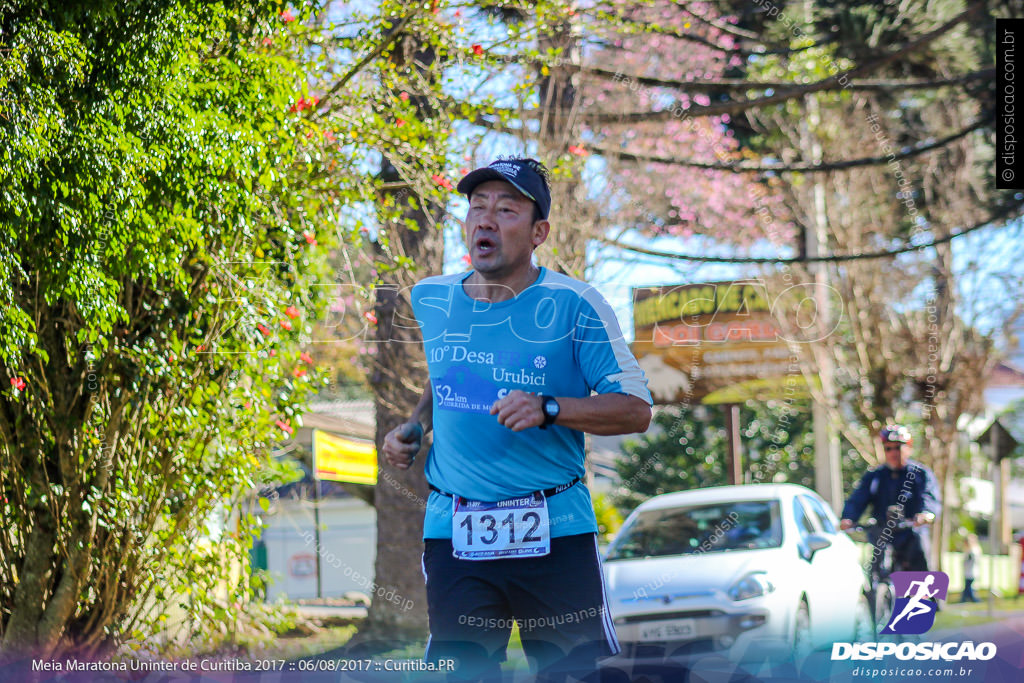 Meia Maratona de Curitiba Uninter 2017