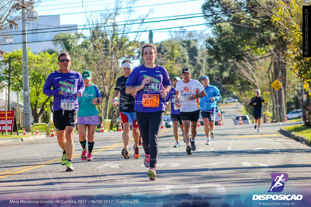 Meia Maratona de Curitiba Uninter 2017