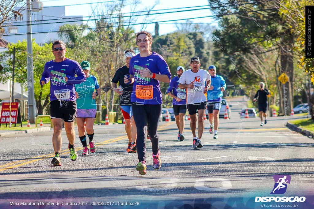 Meia Maratona de Curitiba Uninter 2017