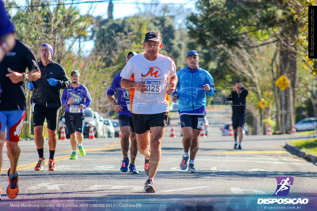 Meia Maratona de Curitiba Uninter 2017