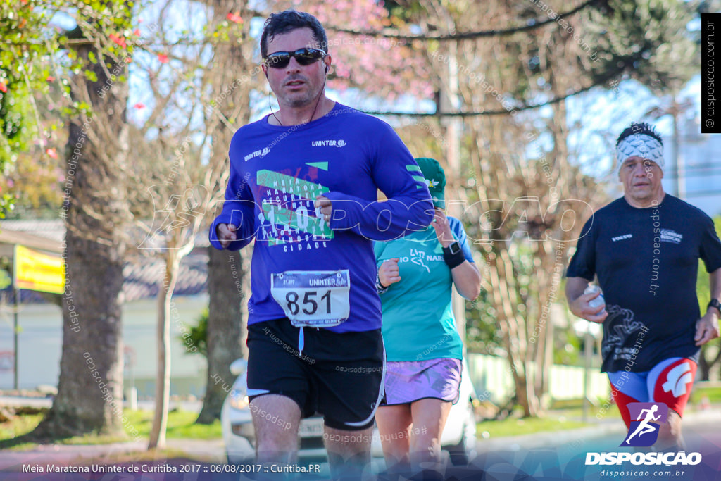 Meia Maratona de Curitiba Uninter 2017