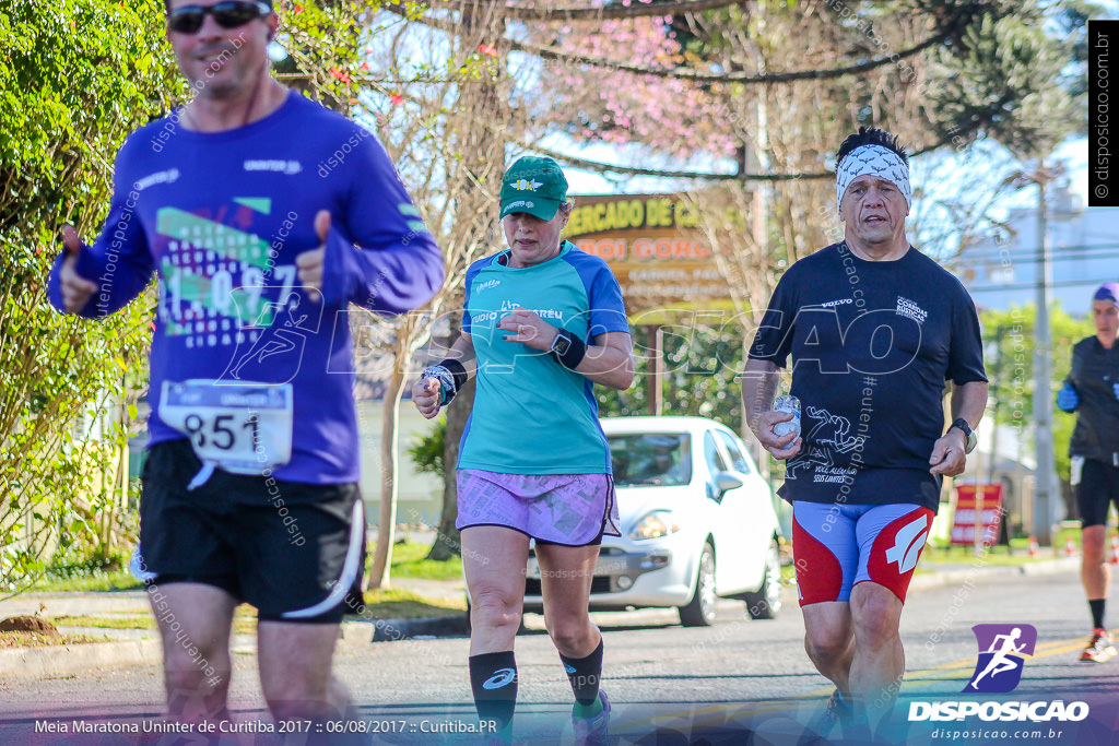 Meia Maratona de Curitiba Uninter 2017