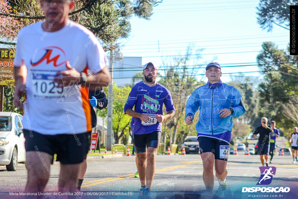 Meia Maratona de Curitiba Uninter 2017