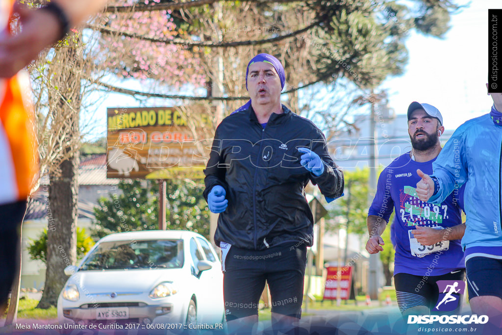 Meia Maratona de Curitiba Uninter 2017