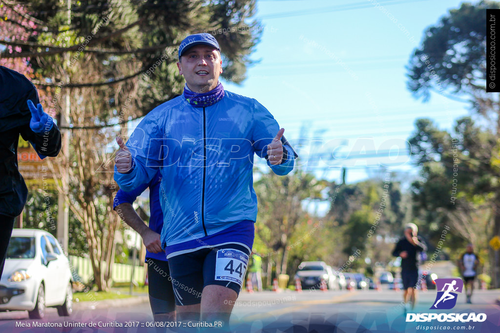 Meia Maratona de Curitiba Uninter 2017