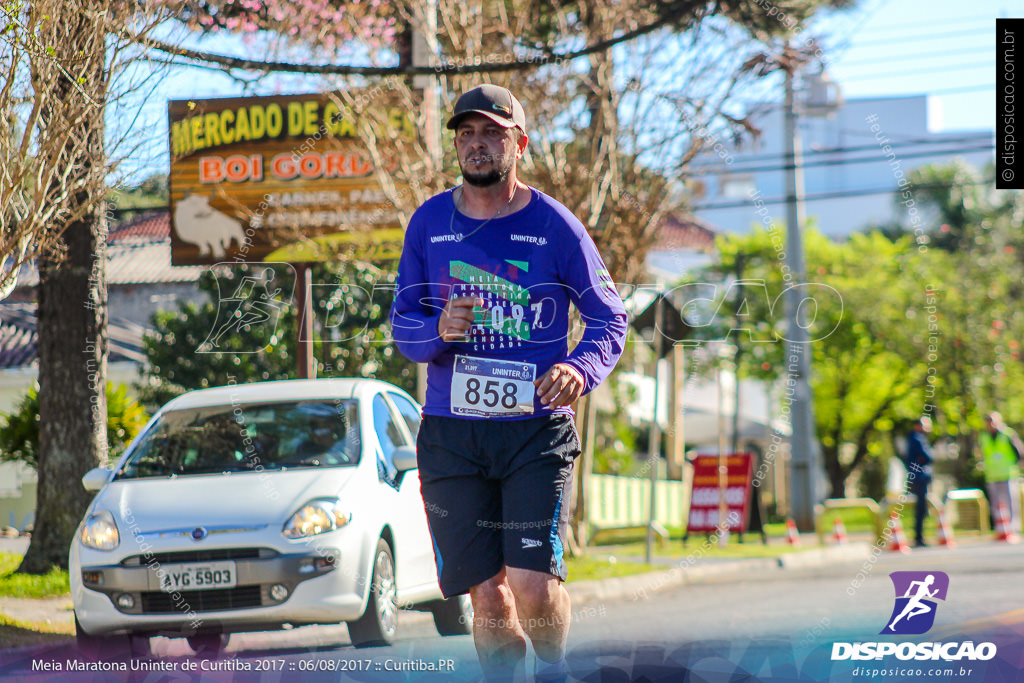 Meia Maratona de Curitiba Uninter 2017