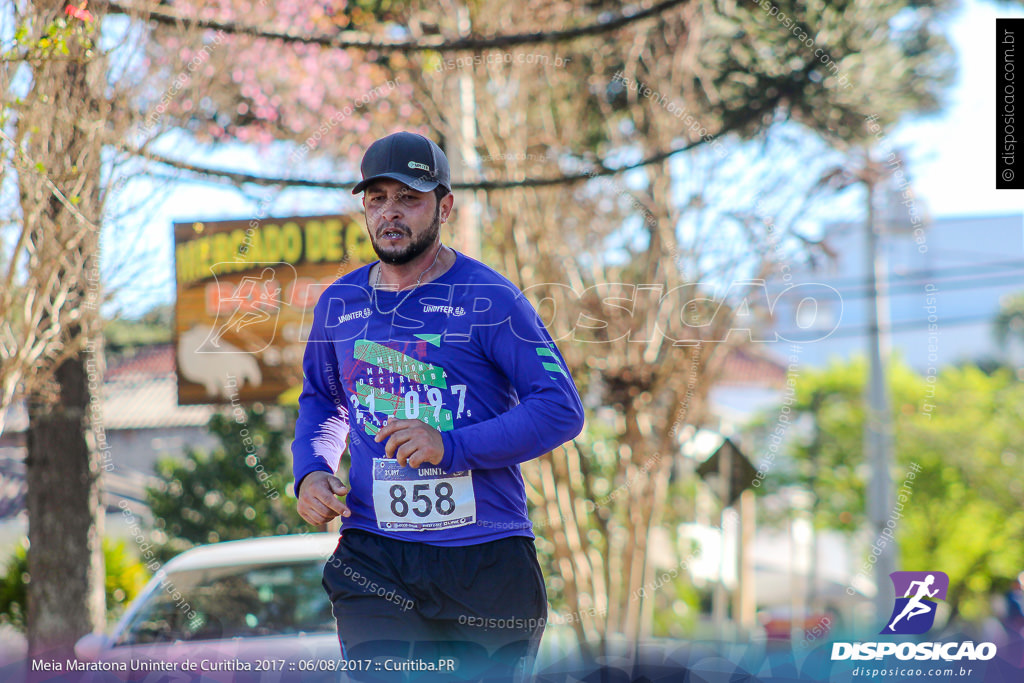 Meia Maratona de Curitiba Uninter 2017