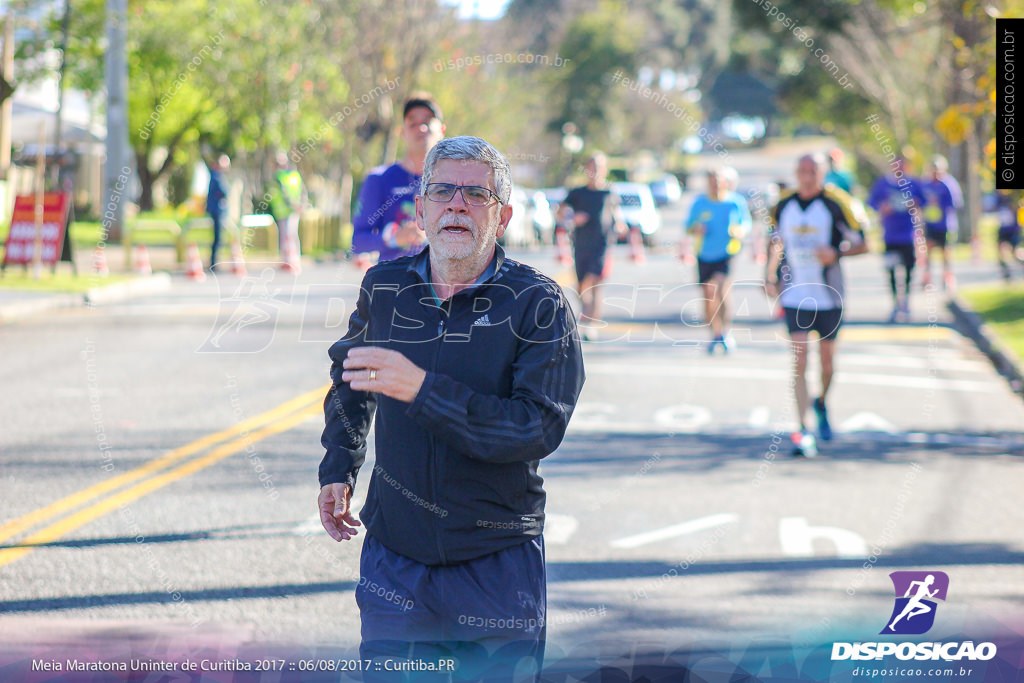 Meia Maratona de Curitiba Uninter 2017