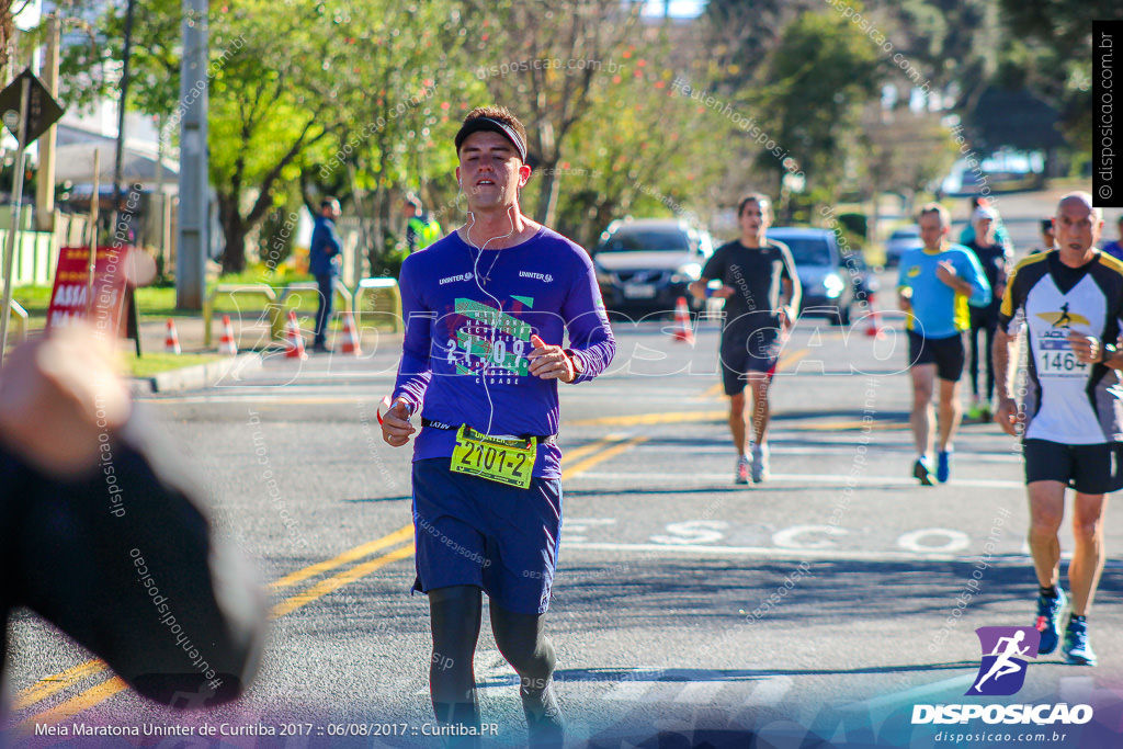 Meia Maratona de Curitiba Uninter 2017