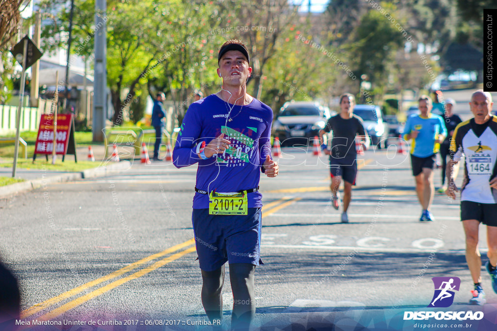 Meia Maratona de Curitiba Uninter 2017