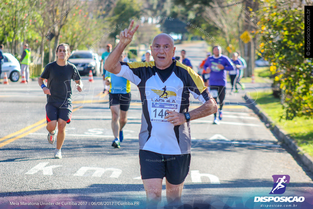 Meia Maratona de Curitiba Uninter 2017