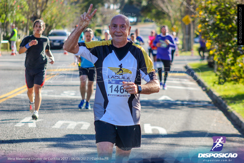 Meia Maratona de Curitiba Uninter 2017