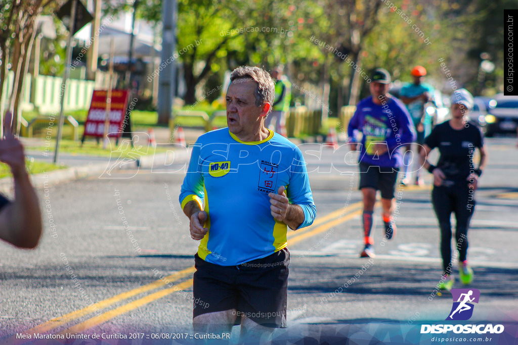 Meia Maratona de Curitiba Uninter 2017