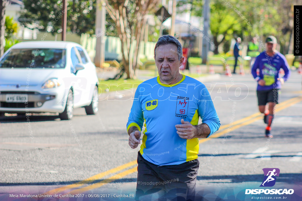 Meia Maratona de Curitiba Uninter 2017