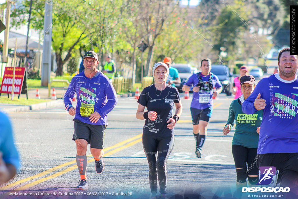 Meia Maratona de Curitiba Uninter 2017