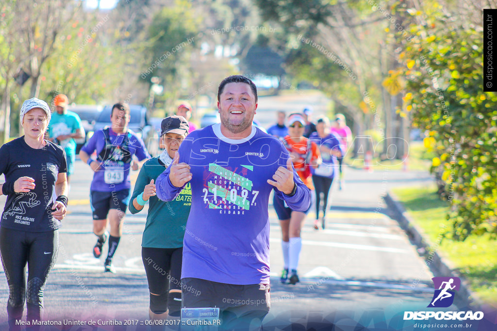 Meia Maratona de Curitiba Uninter 2017