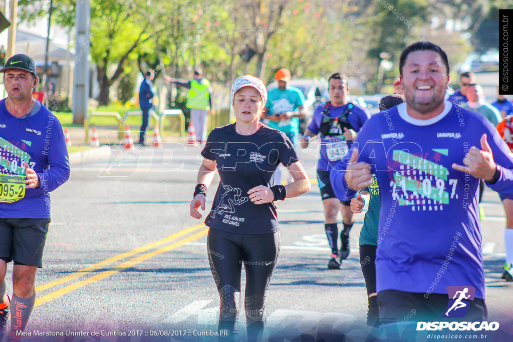 Meia Maratona de Curitiba Uninter 2017