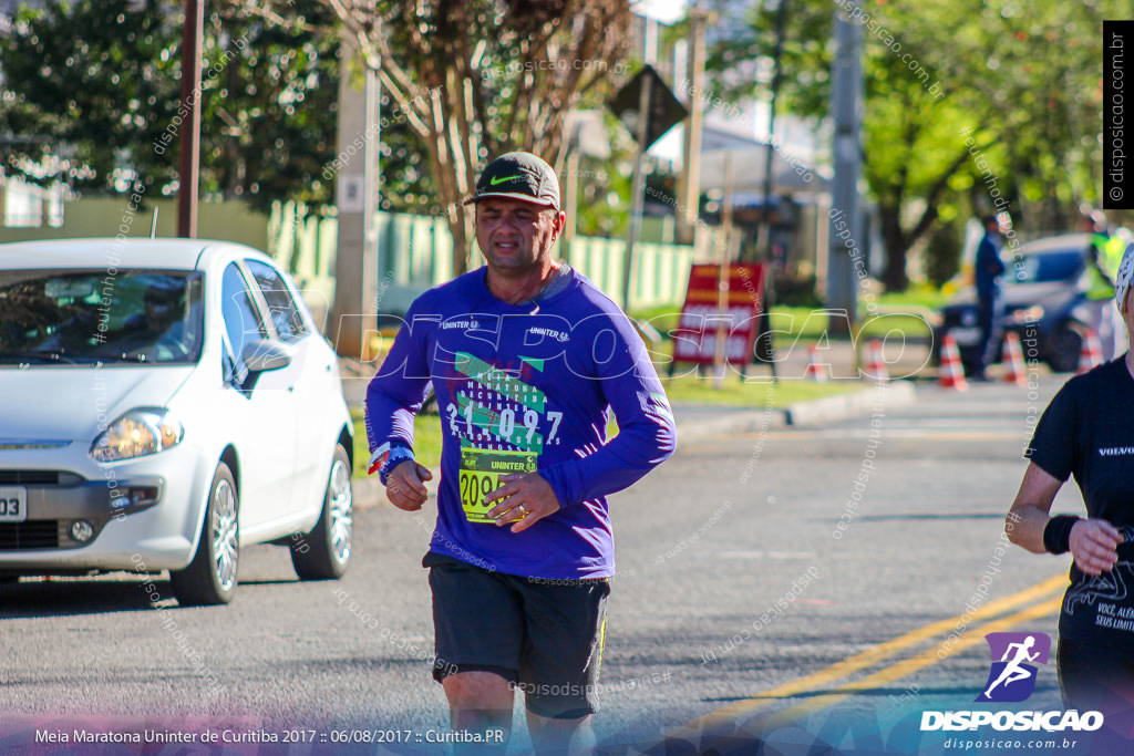 Meia Maratona de Curitiba Uninter 2017