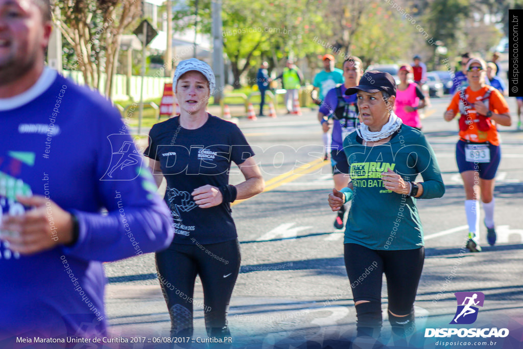 Meia Maratona de Curitiba Uninter 2017