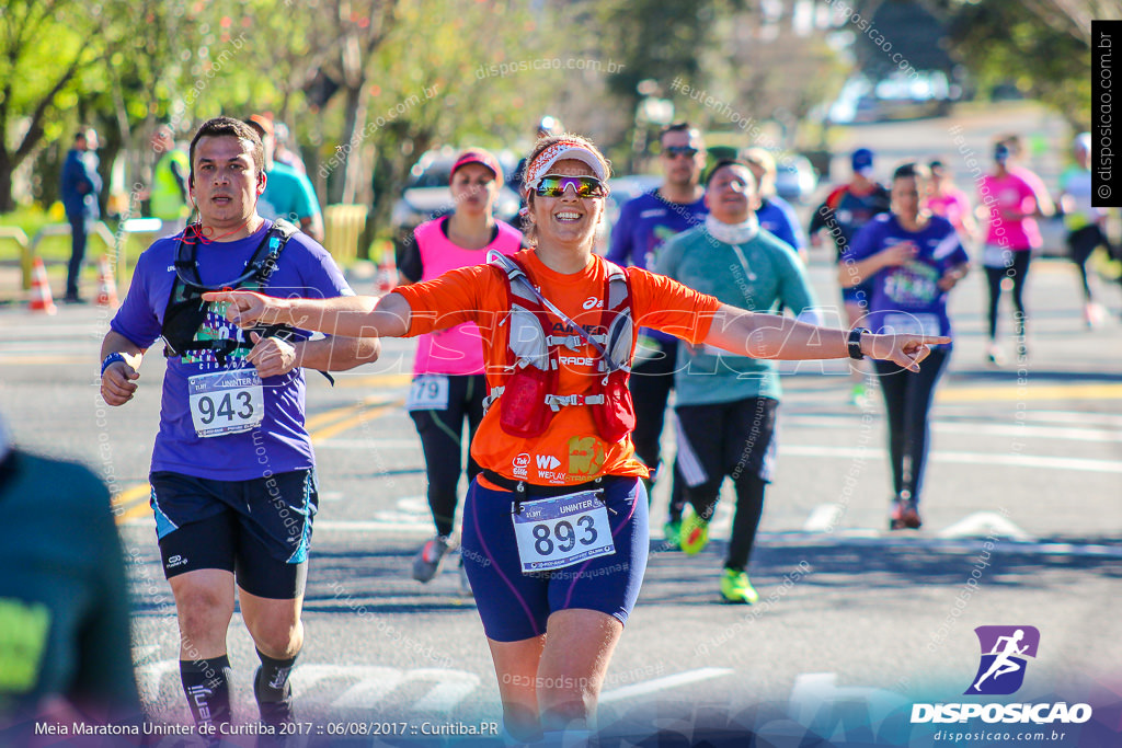 Meia Maratona de Curitiba Uninter 2017