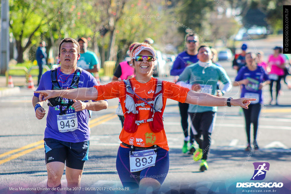 Meia Maratona de Curitiba Uninter 2017