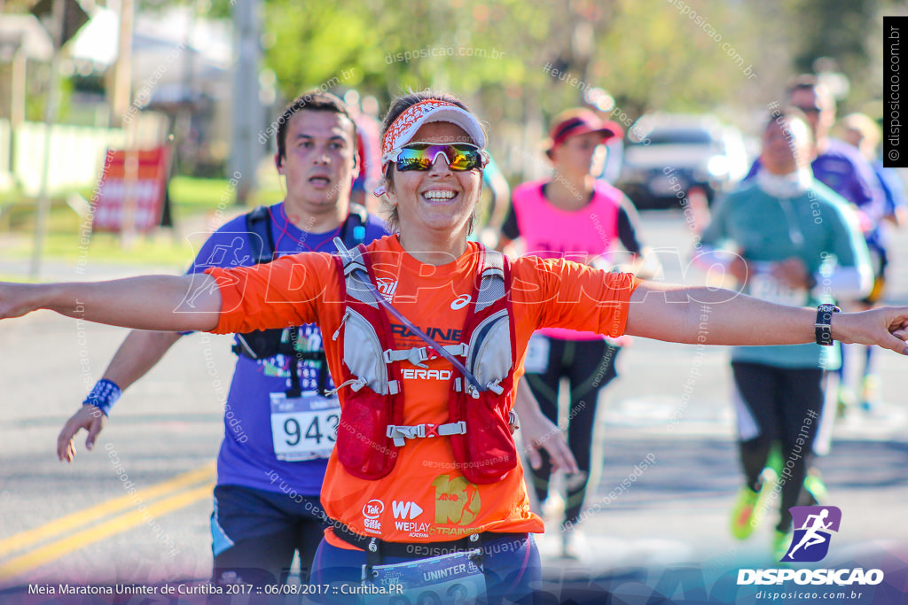 Meia Maratona de Curitiba Uninter 2017