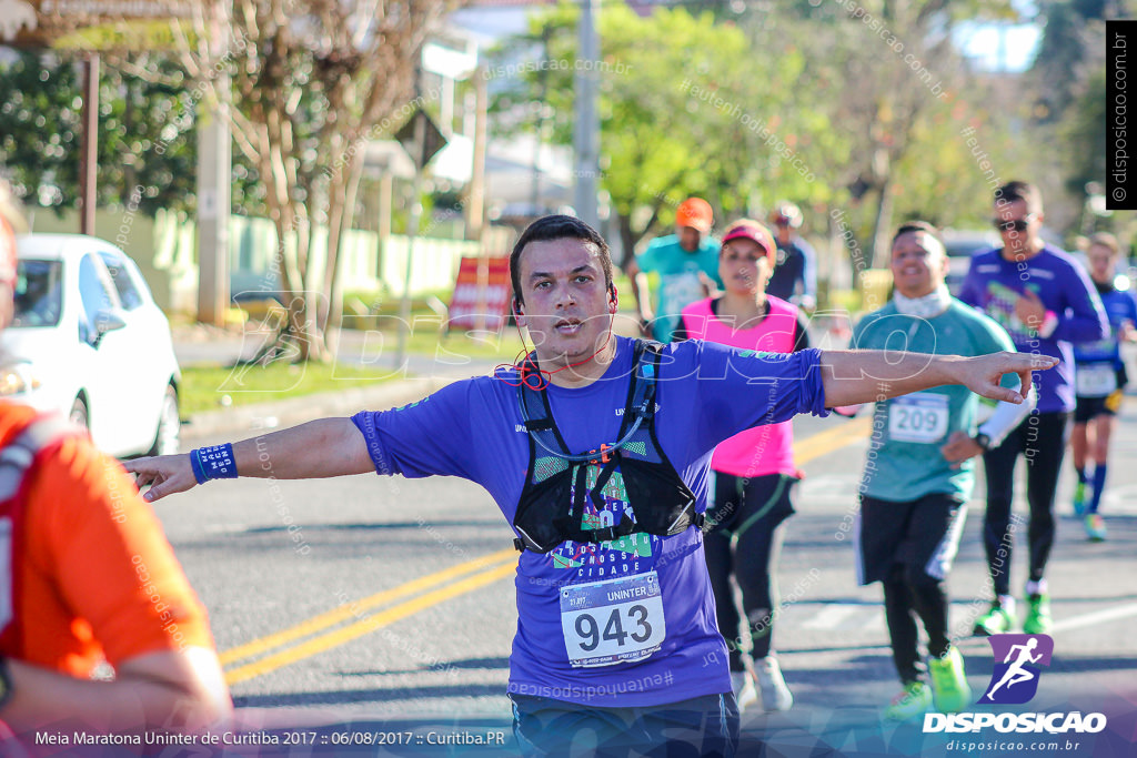 Meia Maratona de Curitiba Uninter 2017