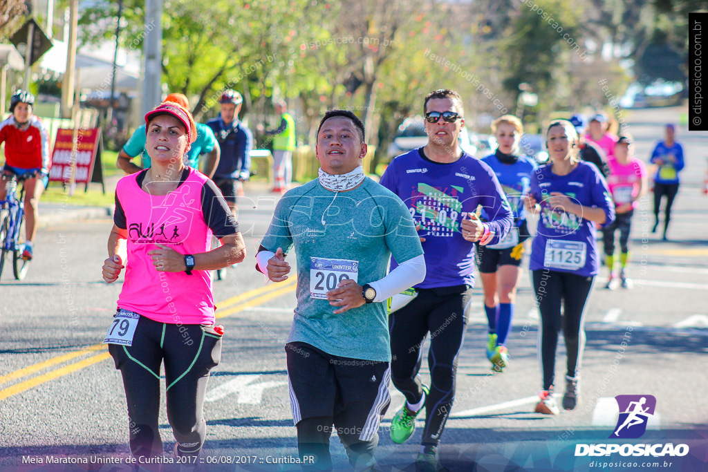 Meia Maratona de Curitiba Uninter 2017