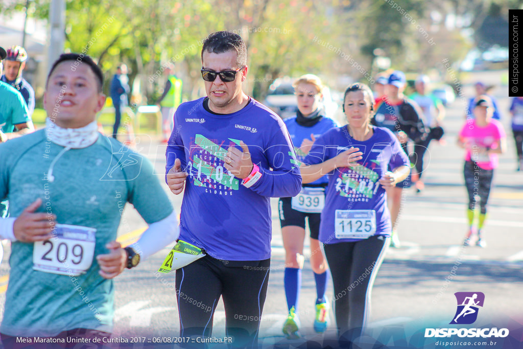 Meia Maratona de Curitiba Uninter 2017