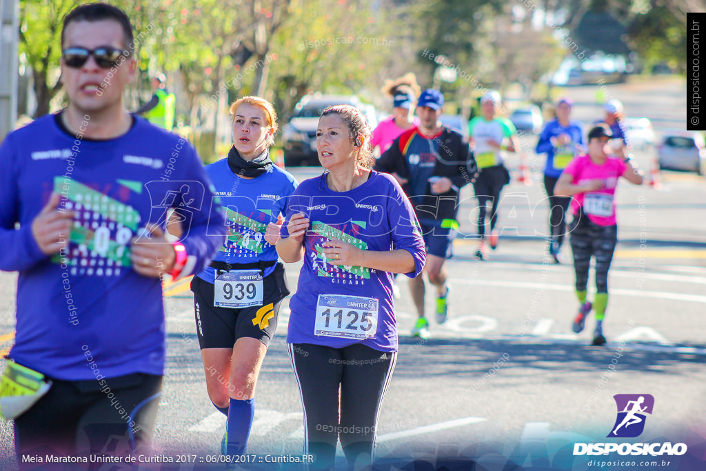 Meia Maratona de Curitiba Uninter 2017