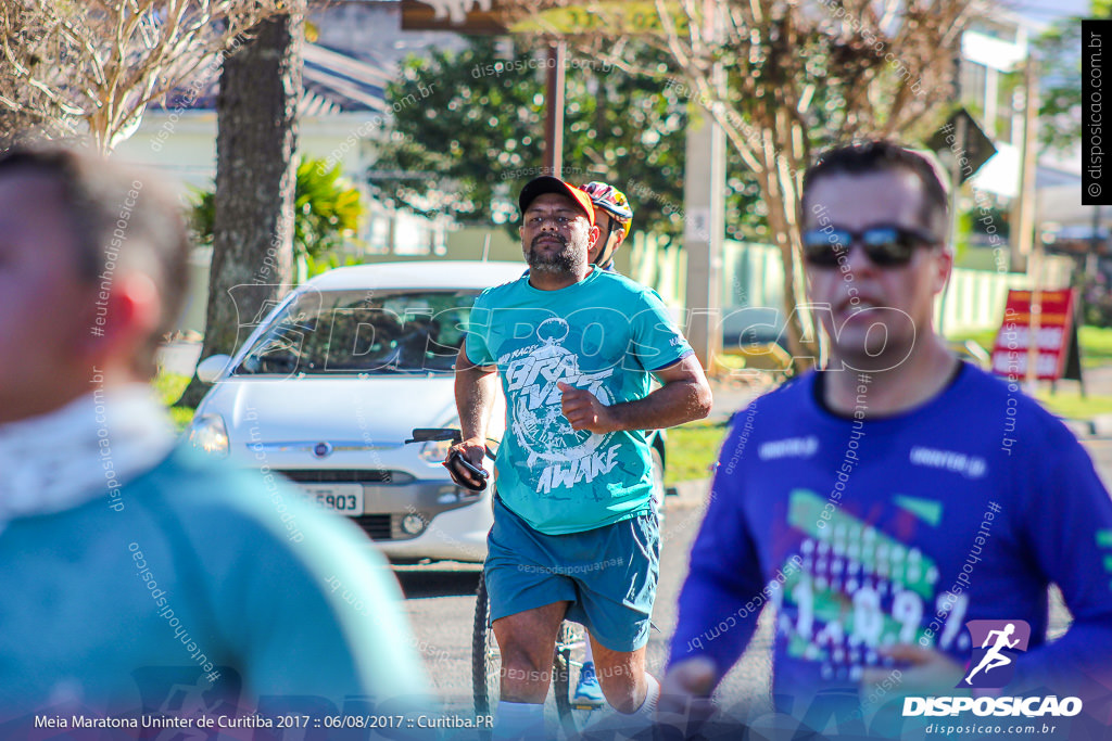 Meia Maratona de Curitiba Uninter 2017