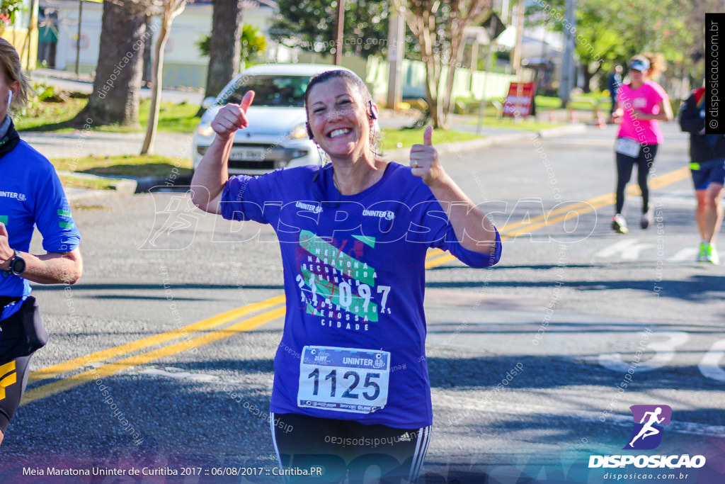 Meia Maratona de Curitiba Uninter 2017