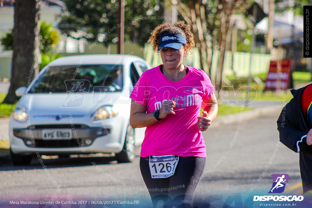 Meia Maratona de Curitiba Uninter 2017