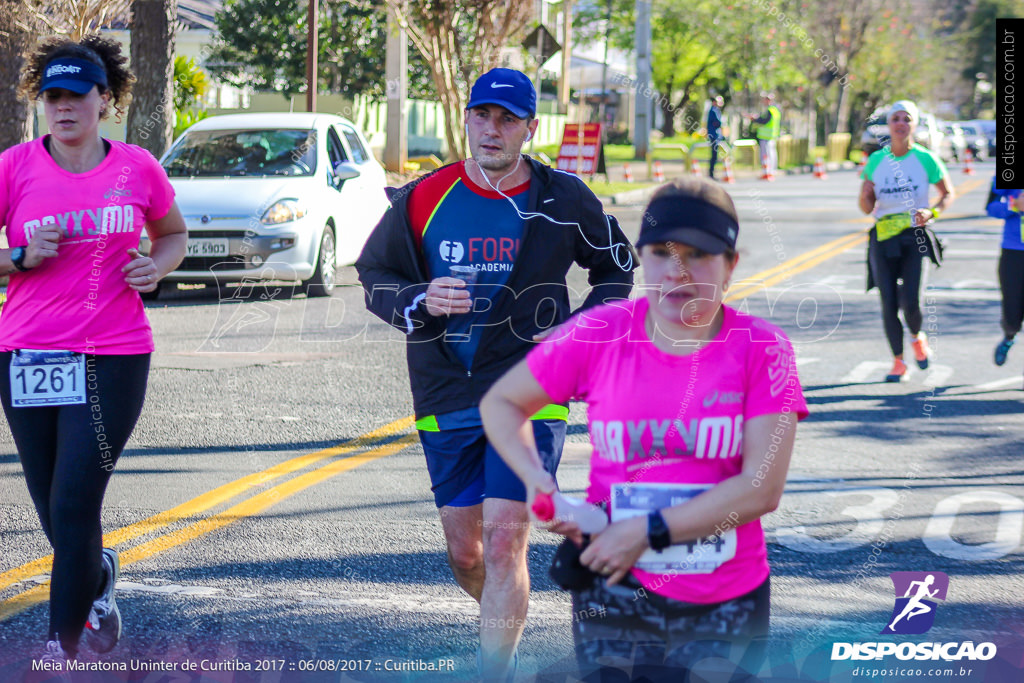 Meia Maratona de Curitiba Uninter 2017