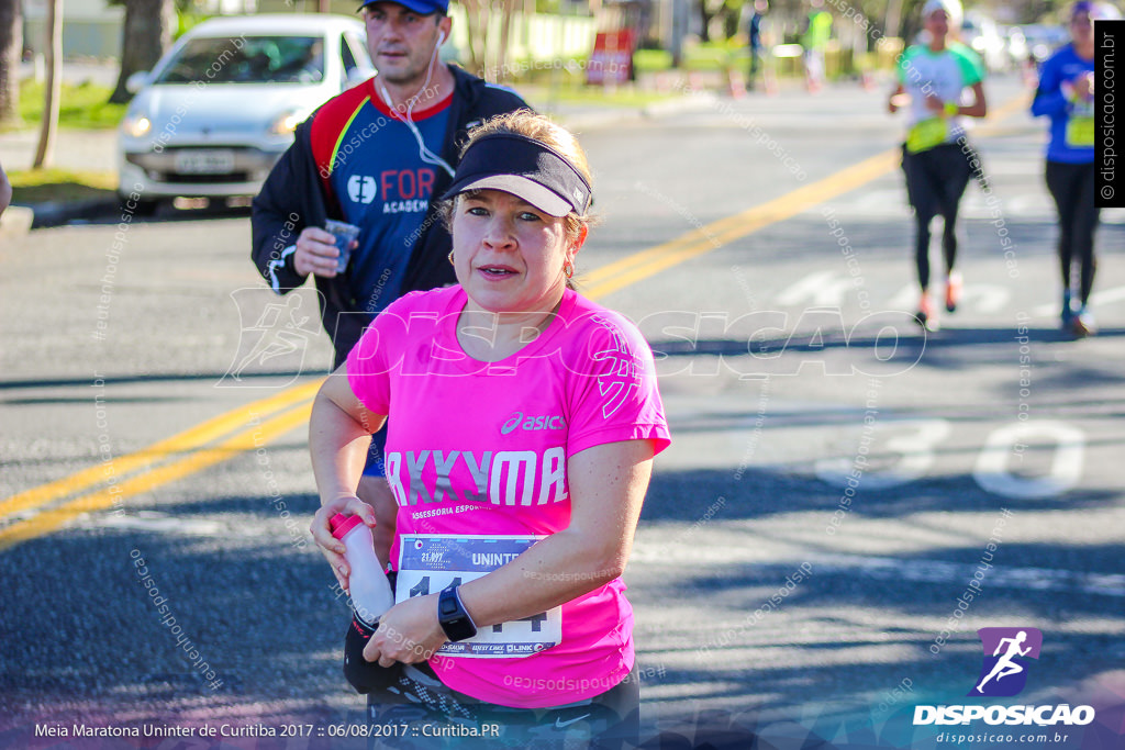 Meia Maratona de Curitiba Uninter 2017