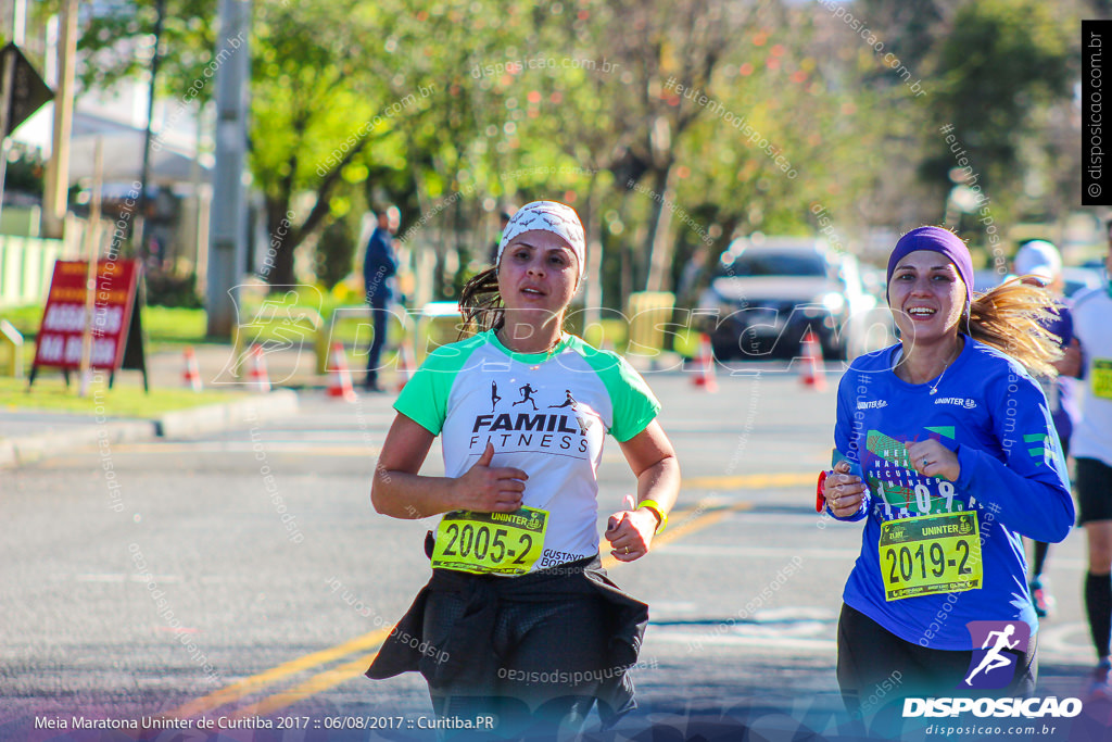 Meia Maratona de Curitiba Uninter 2017