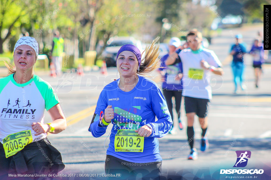 Meia Maratona de Curitiba Uninter 2017