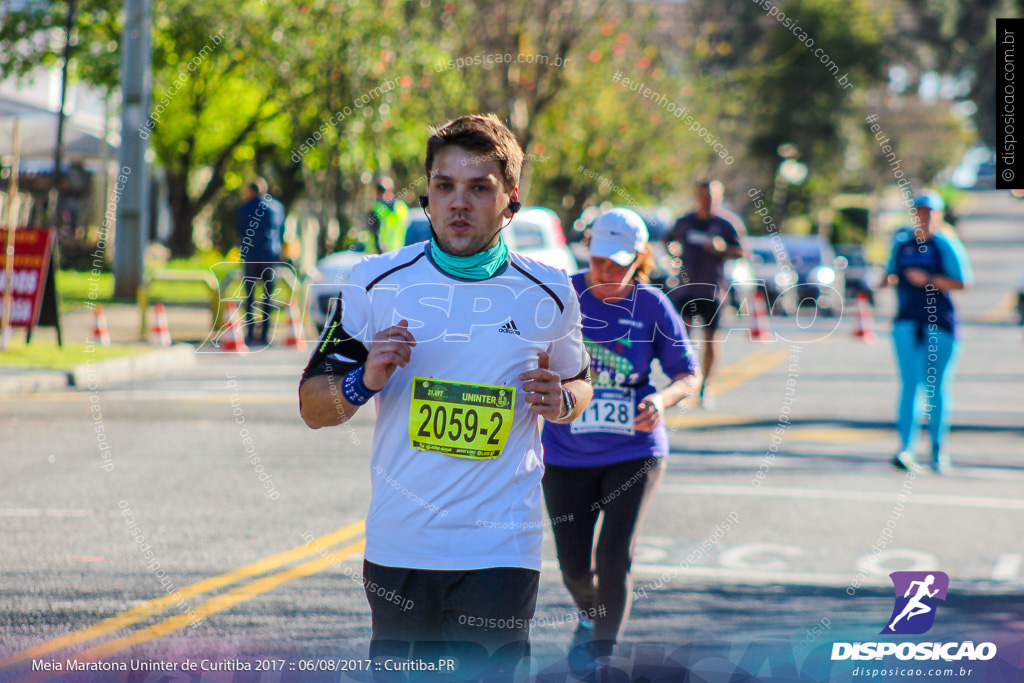 Meia Maratona de Curitiba Uninter 2017