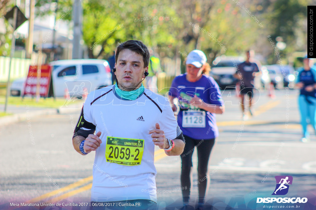 Meia Maratona de Curitiba Uninter 2017