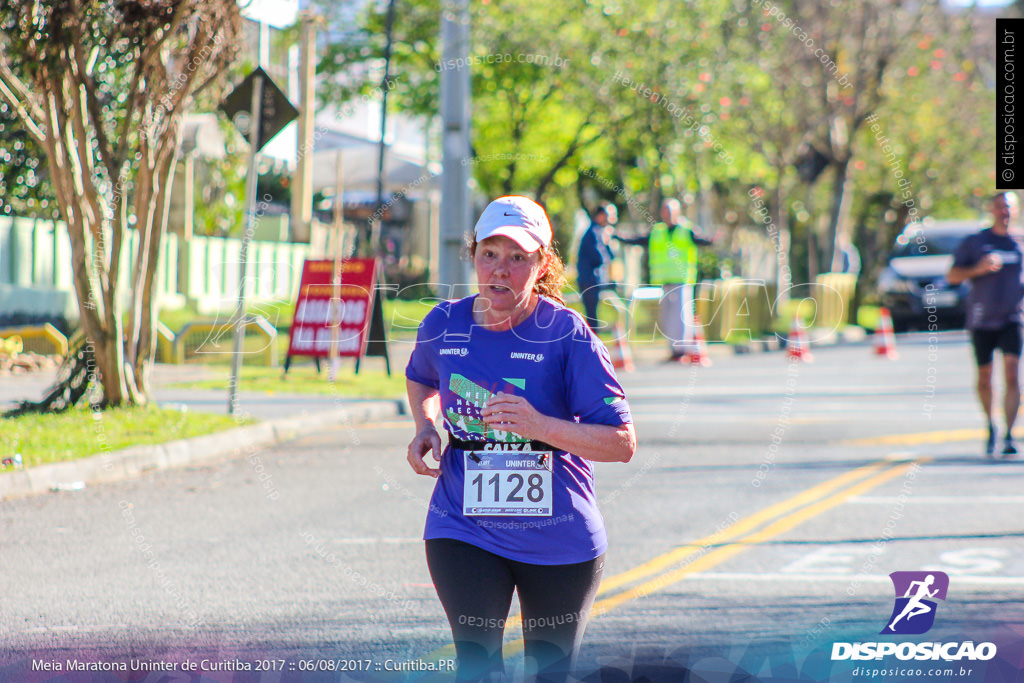 Meia Maratona de Curitiba Uninter 2017