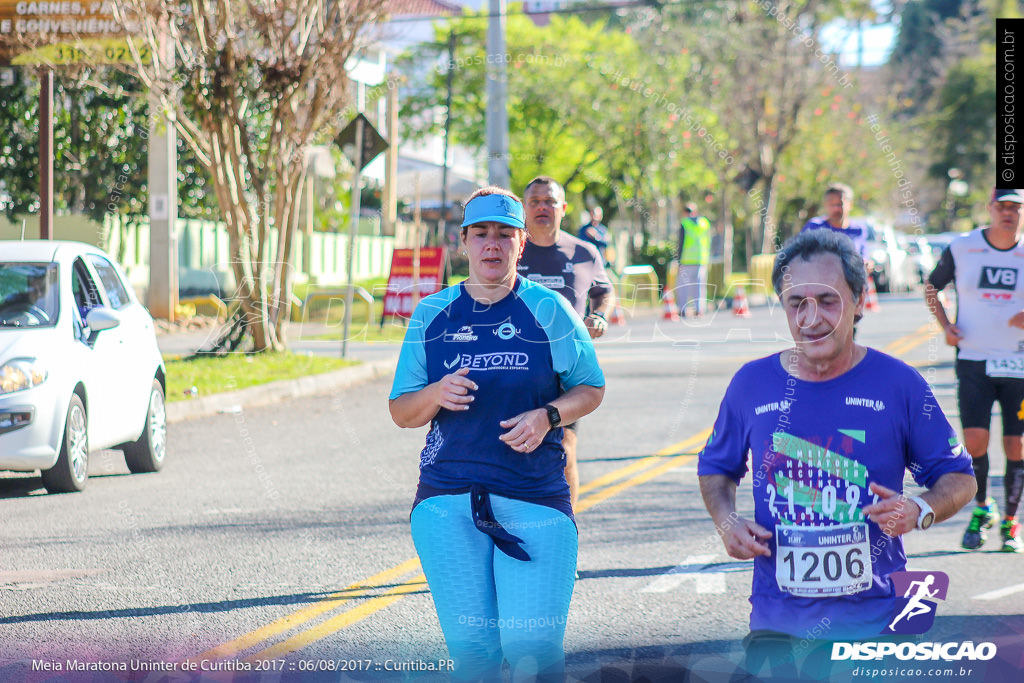 Meia Maratona de Curitiba Uninter 2017