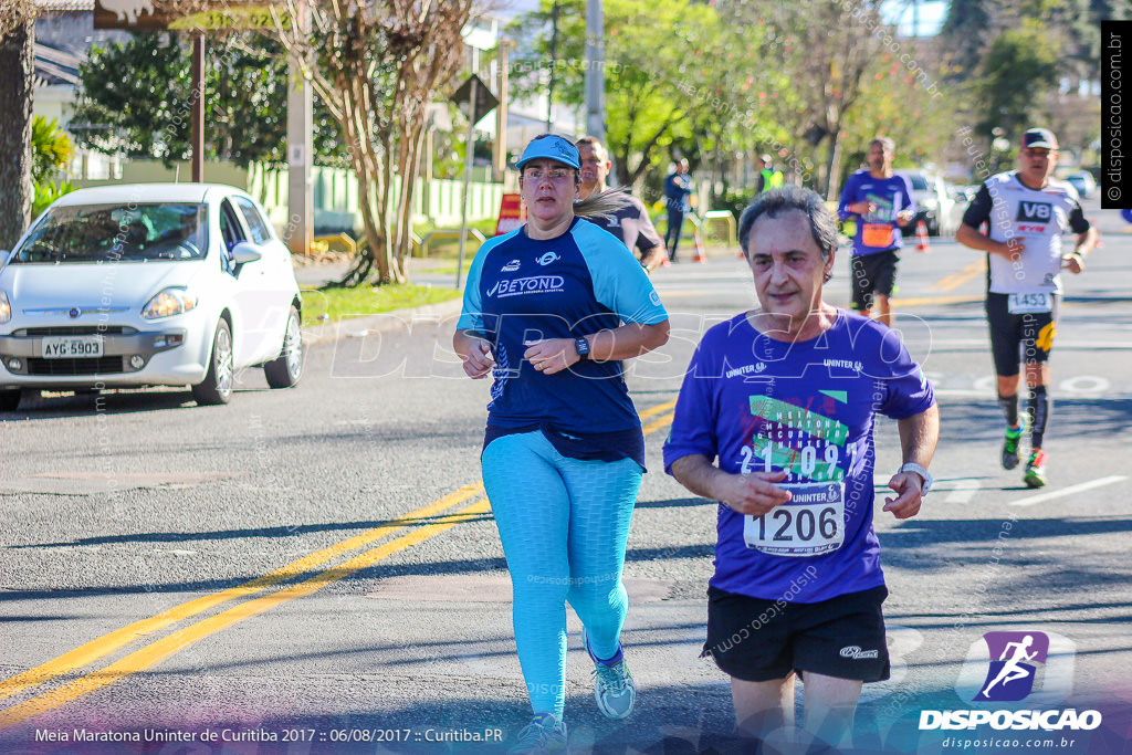 Meia Maratona de Curitiba Uninter 2017