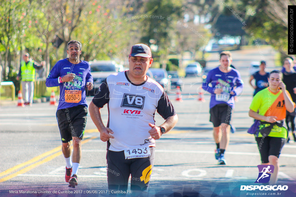 Meia Maratona de Curitiba Uninter 2017