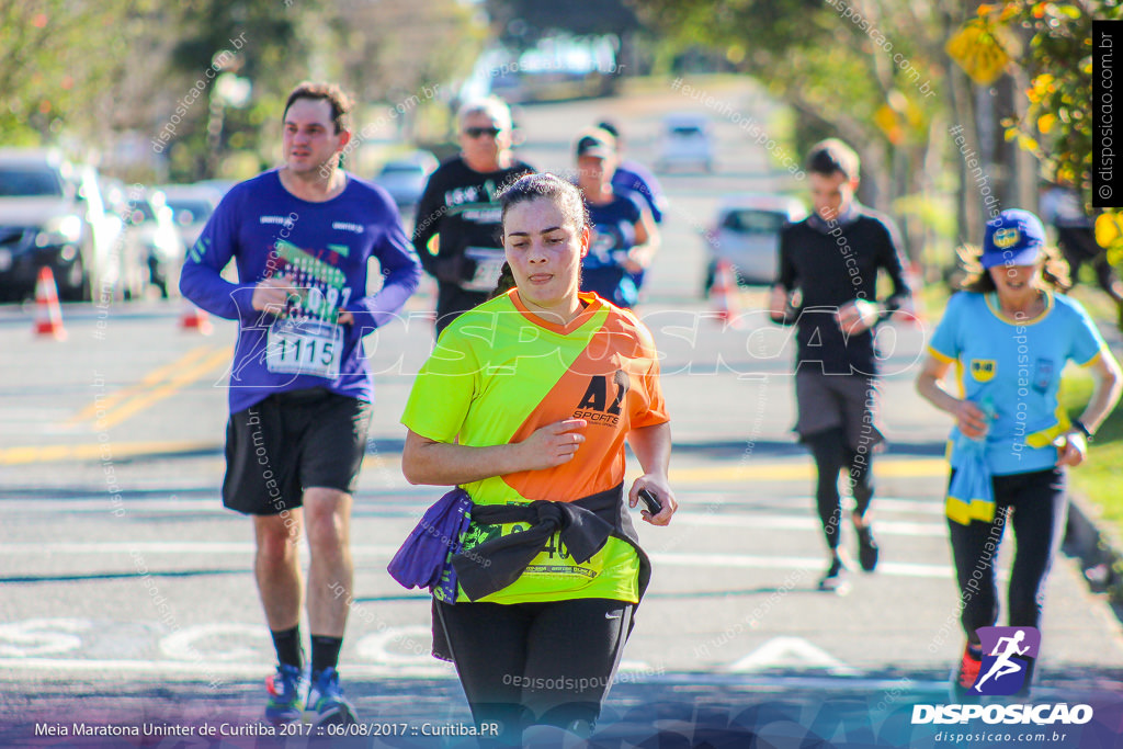 Meia Maratona de Curitiba Uninter 2017