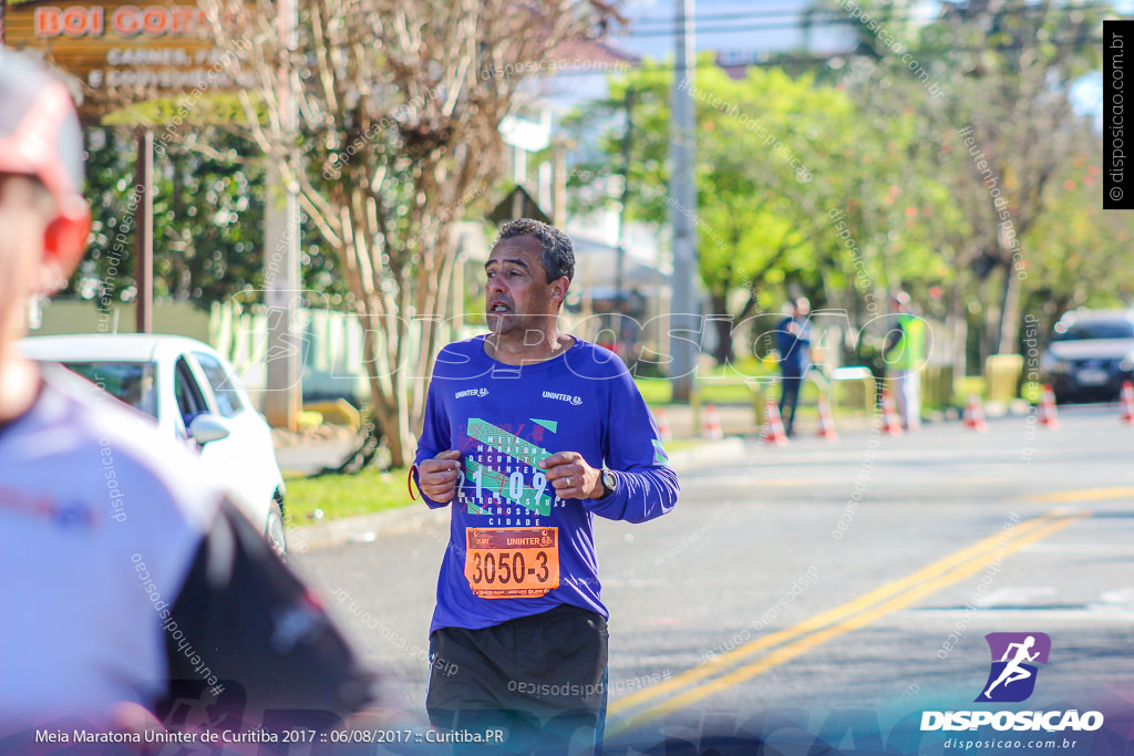 Meia Maratona de Curitiba Uninter 2017